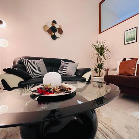 Apartament La Dimora Degli Avi Matera Zewnętrze zdjęcie