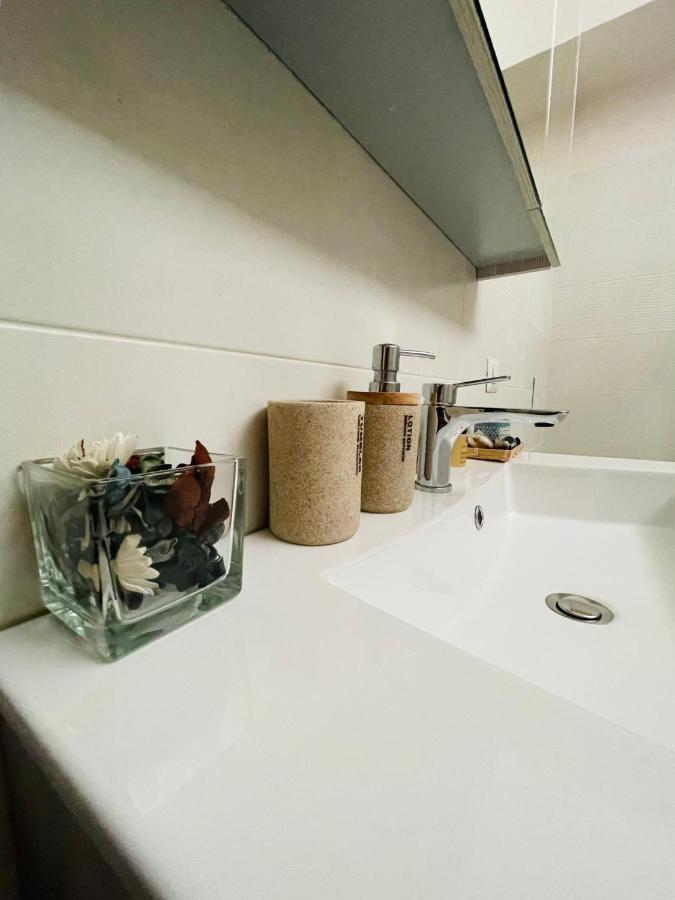 Apartament La Dimora Degli Avi Matera Zewnętrze zdjęcie