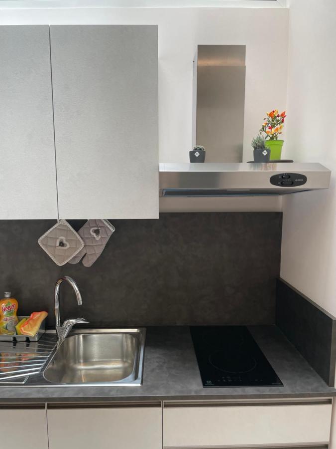 Apartament La Dimora Degli Avi Matera Zewnętrze zdjęcie