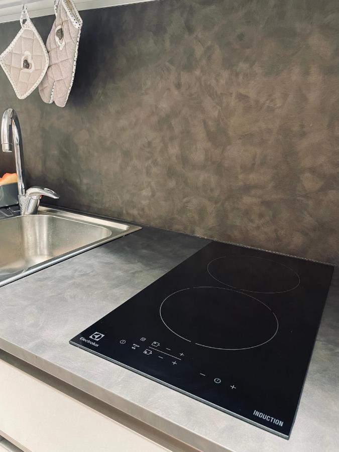 Apartament La Dimora Degli Avi Matera Zewnętrze zdjęcie