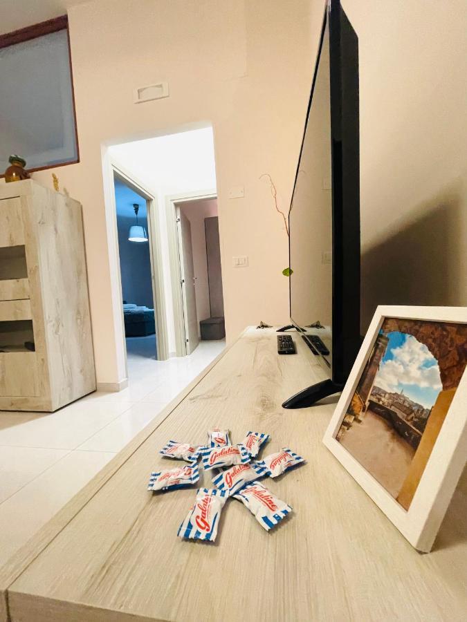 Apartament La Dimora Degli Avi Matera Zewnętrze zdjęcie
