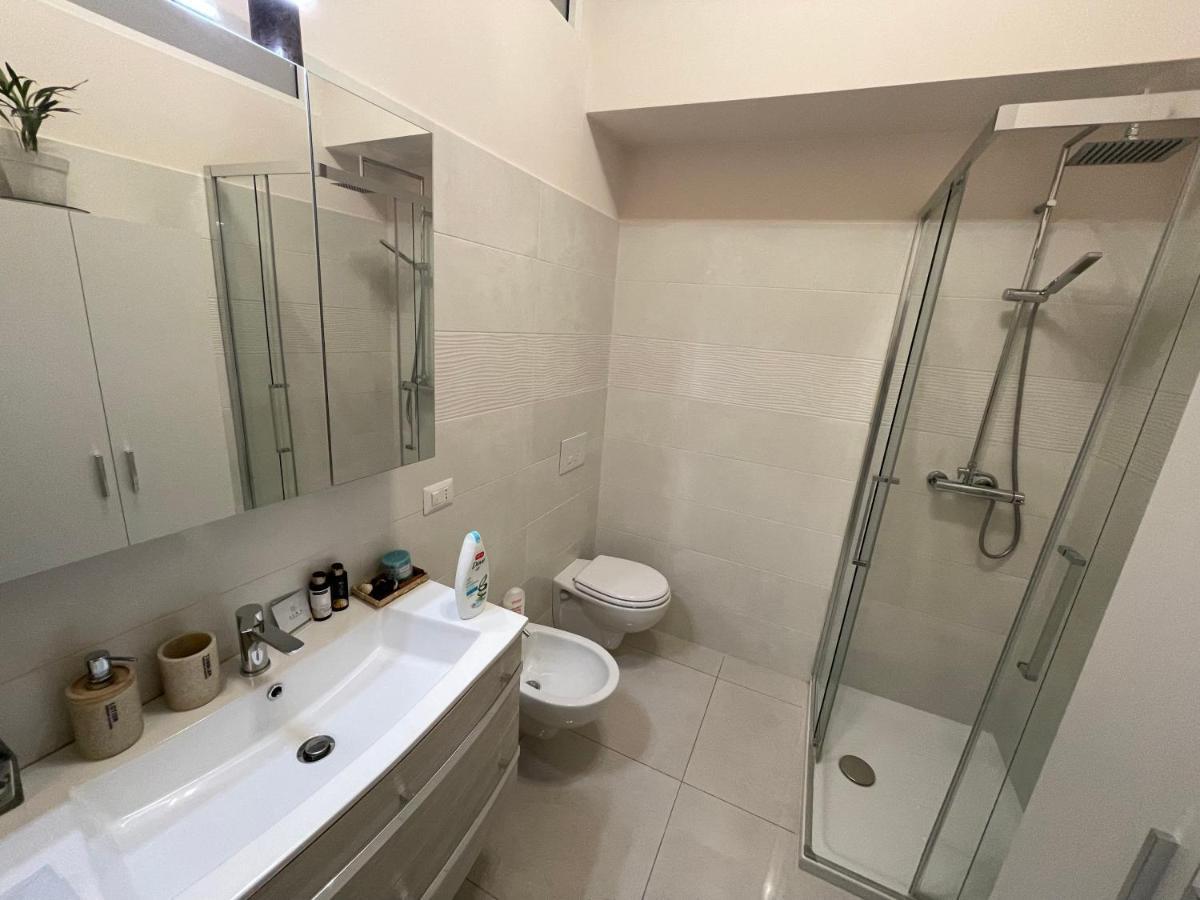 Apartament La Dimora Degli Avi Matera Zewnętrze zdjęcie