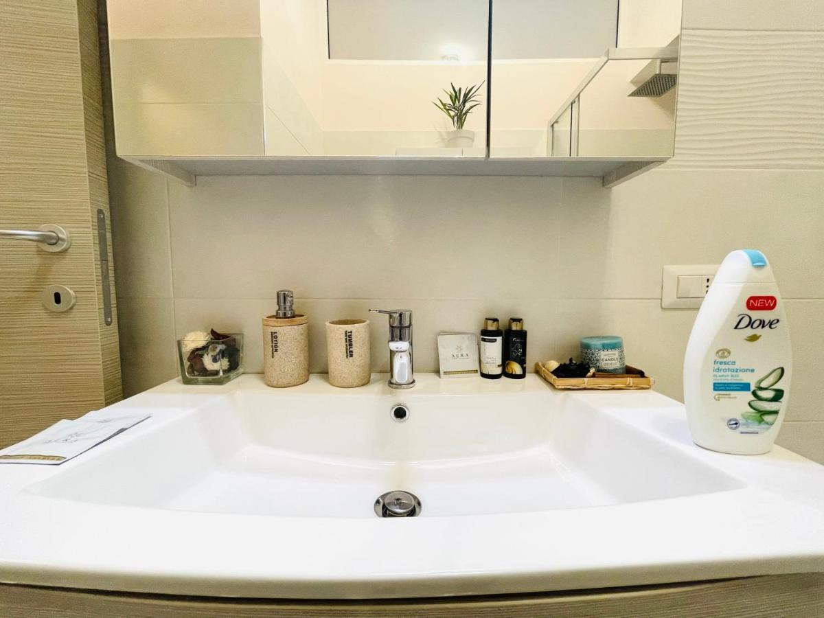 Apartament La Dimora Degli Avi Matera Zewnętrze zdjęcie