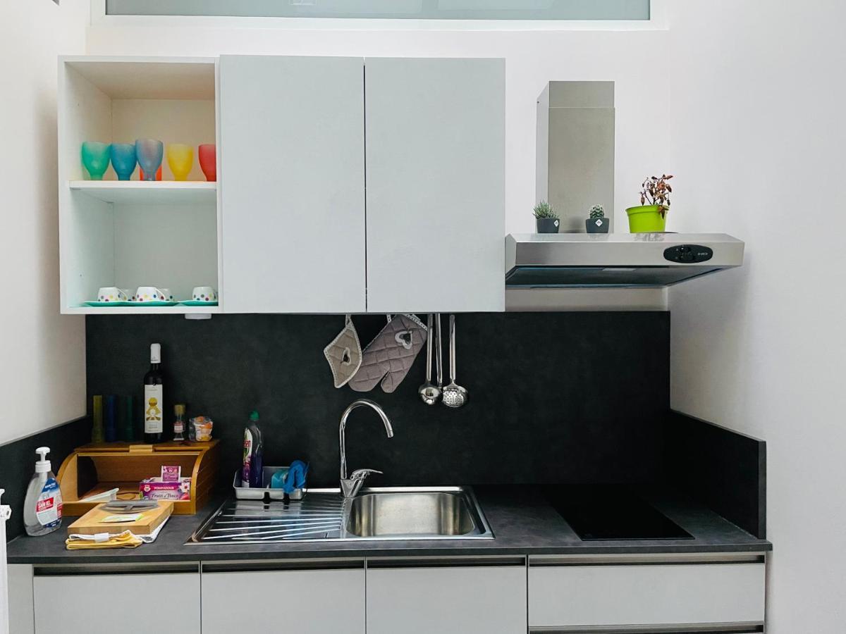 Apartament La Dimora Degli Avi Matera Zewnętrze zdjęcie