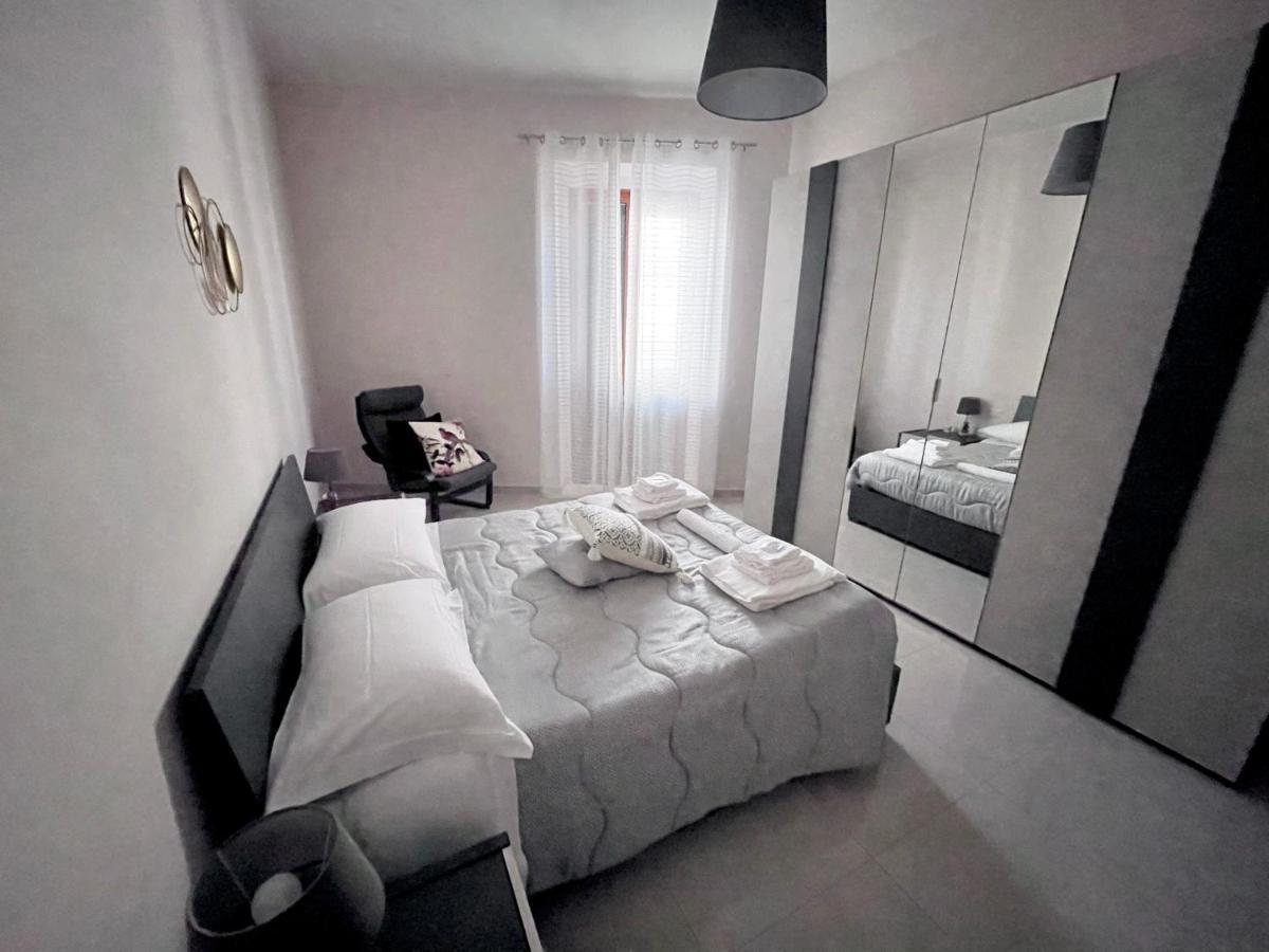 Apartament La Dimora Degli Avi Matera Zewnętrze zdjęcie