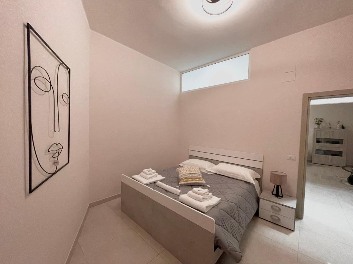 Apartament La Dimora Degli Avi Matera Zewnętrze zdjęcie