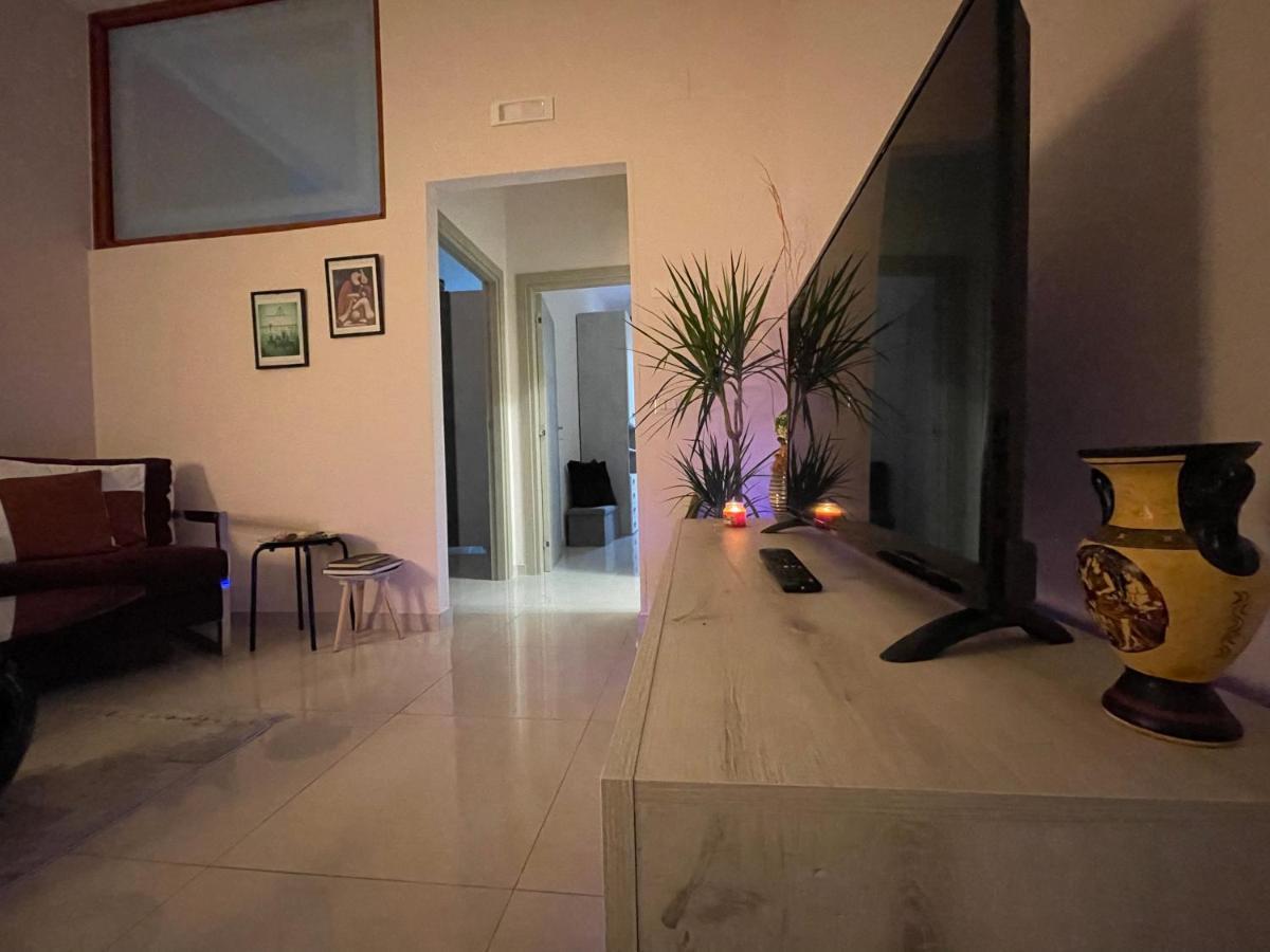 Apartament La Dimora Degli Avi Matera Zewnętrze zdjęcie