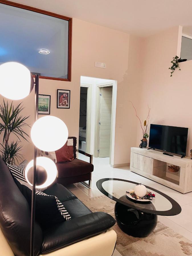 Apartament La Dimora Degli Avi Matera Zewnętrze zdjęcie