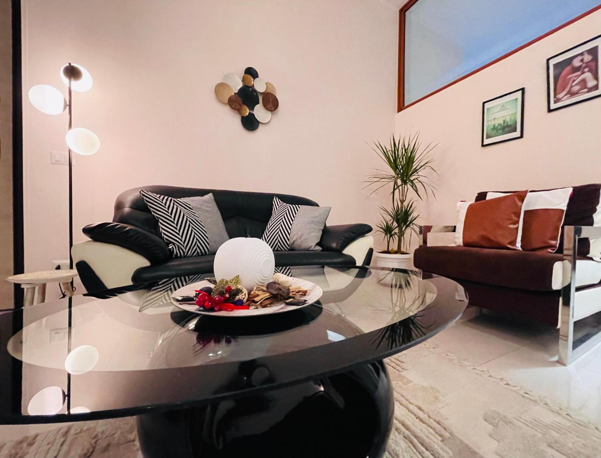 Apartament La Dimora Degli Avi Matera Zewnętrze zdjęcie
