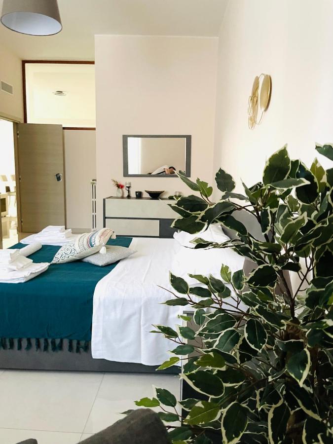 Apartament La Dimora Degli Avi Matera Zewnętrze zdjęcie
