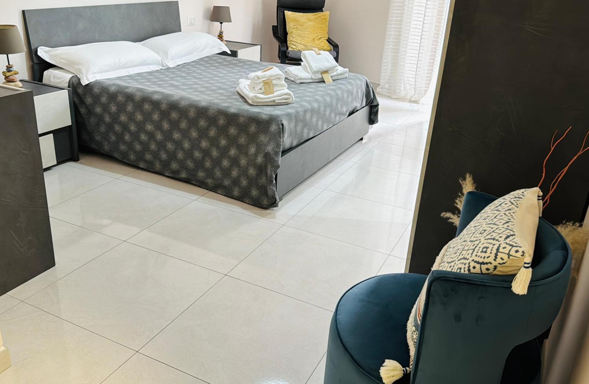 Apartament La Dimora Degli Avi Matera Zewnętrze zdjęcie